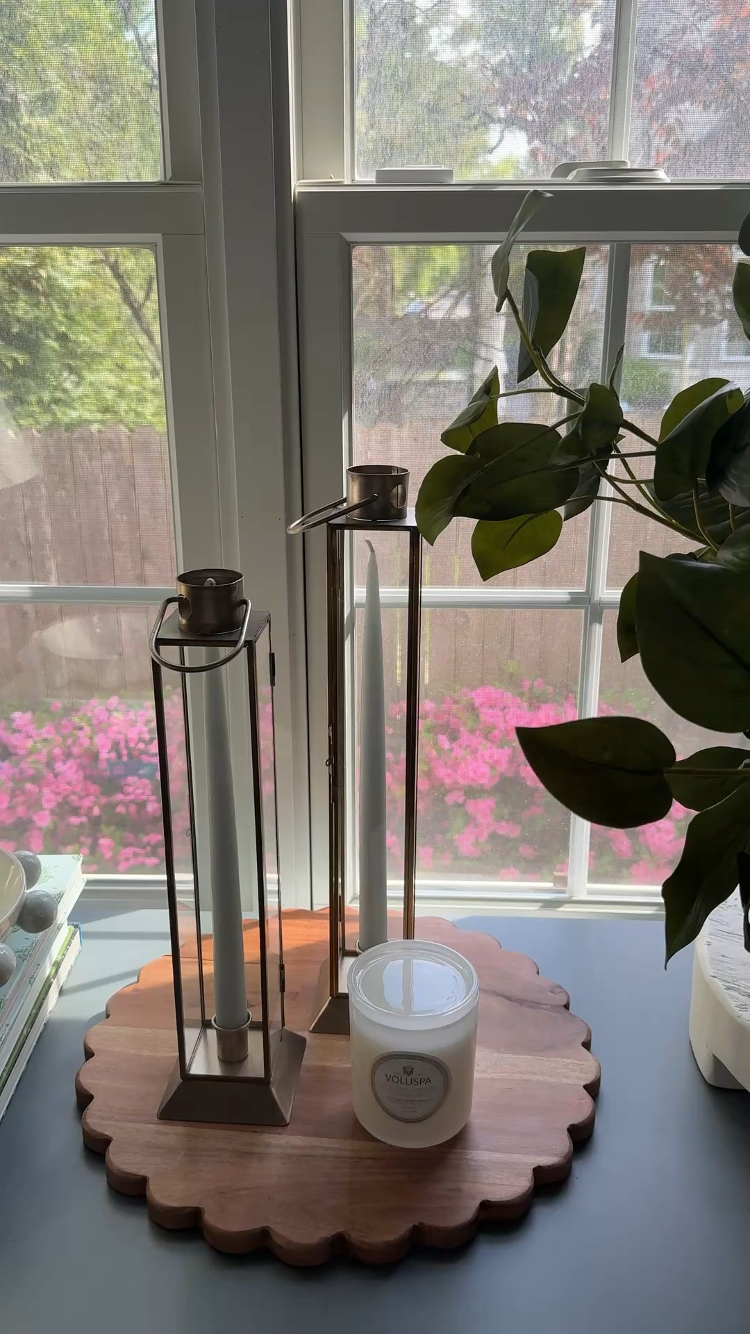 Really impressed by the quality of these faux stems! I can’t keep a real plant alive so I like to invest in realistic faux plants and this one is perfect! I have two bunches here. Planter also linked and on sale!!

#LTKSaleAlert #LTKHome #LTKSeasonal