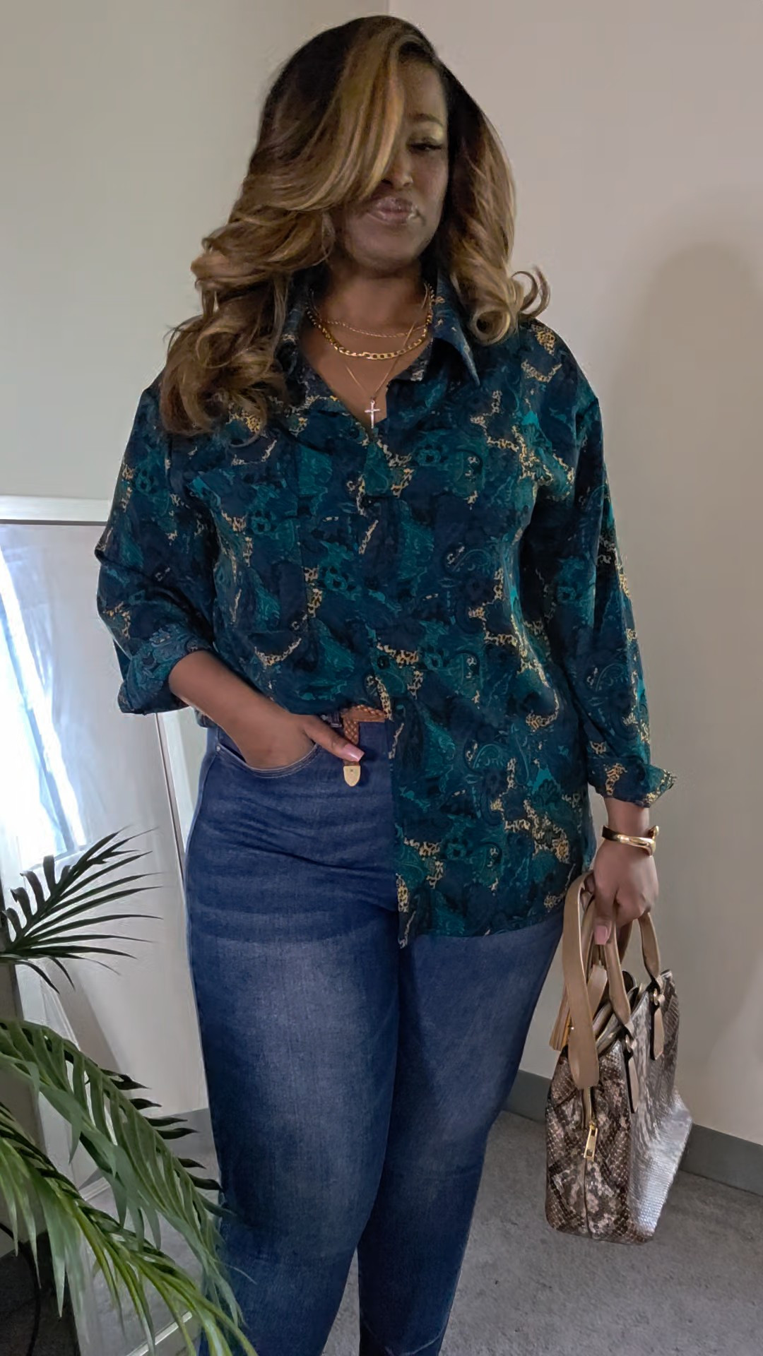 Casual brunch outfit.

#LTKU #LTKBeauty #LTKPlusSize