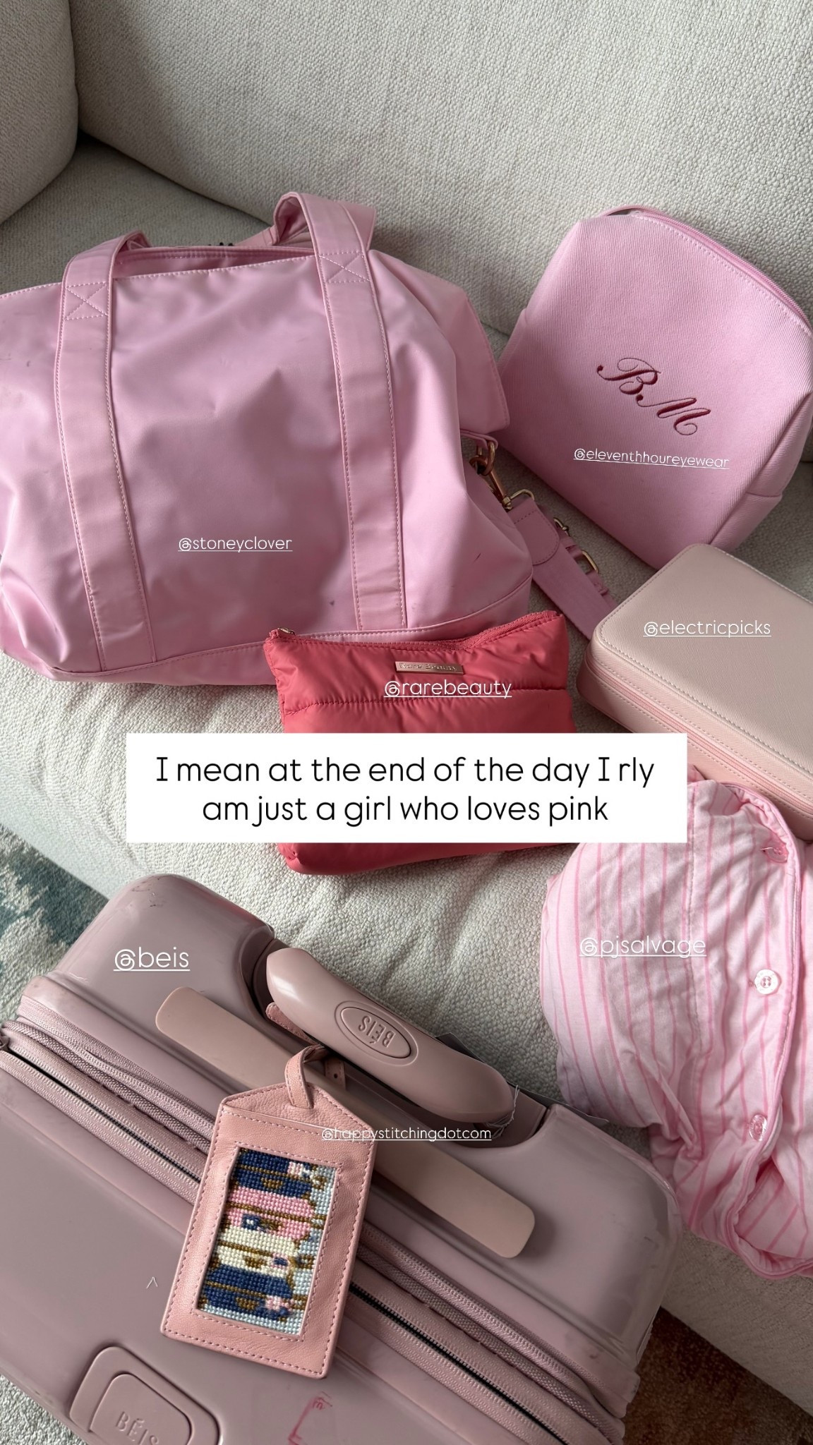 clearly I love pink 

 #LTKValentine