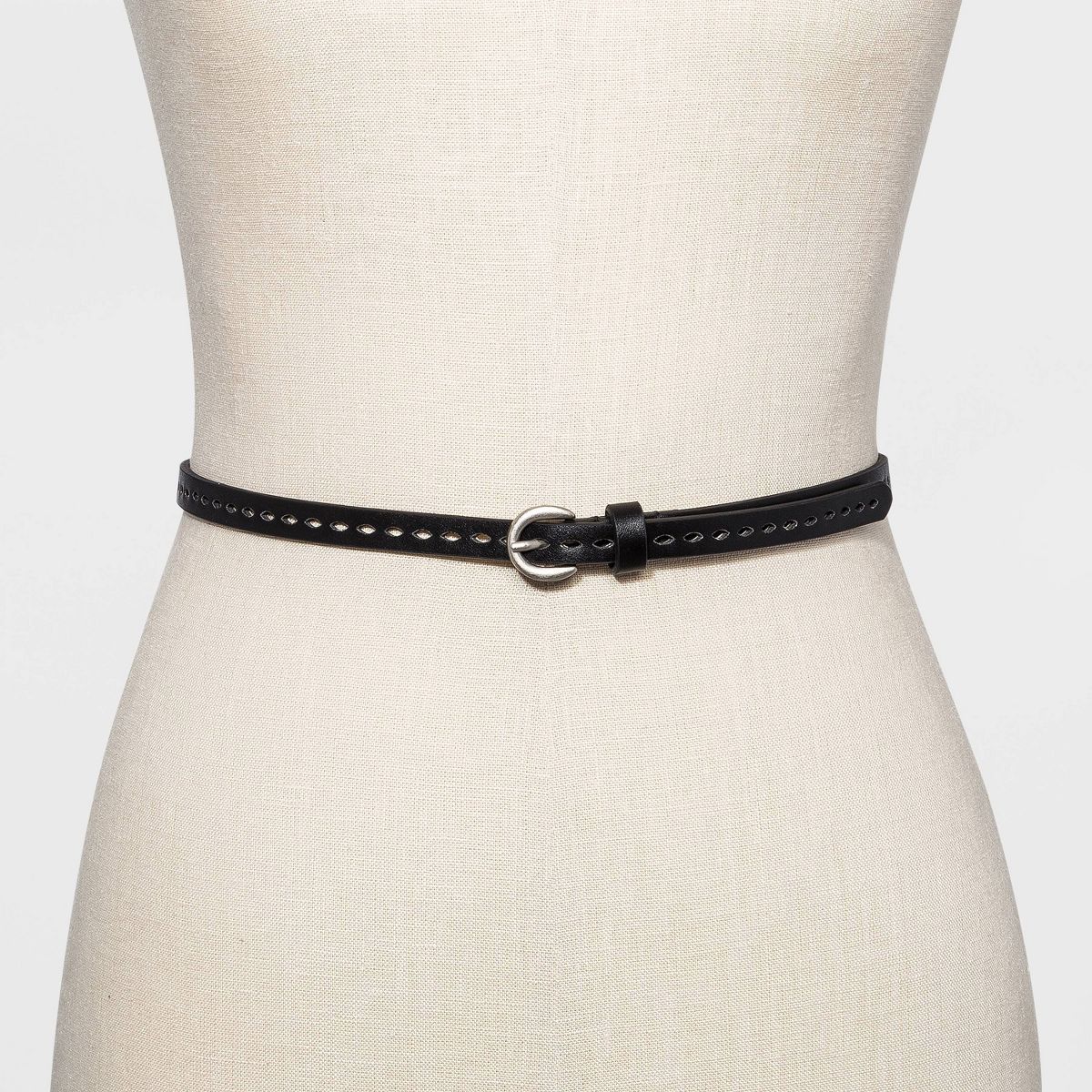 Women's 3pk Laser Cut Belt - Universal Thread™ | Target