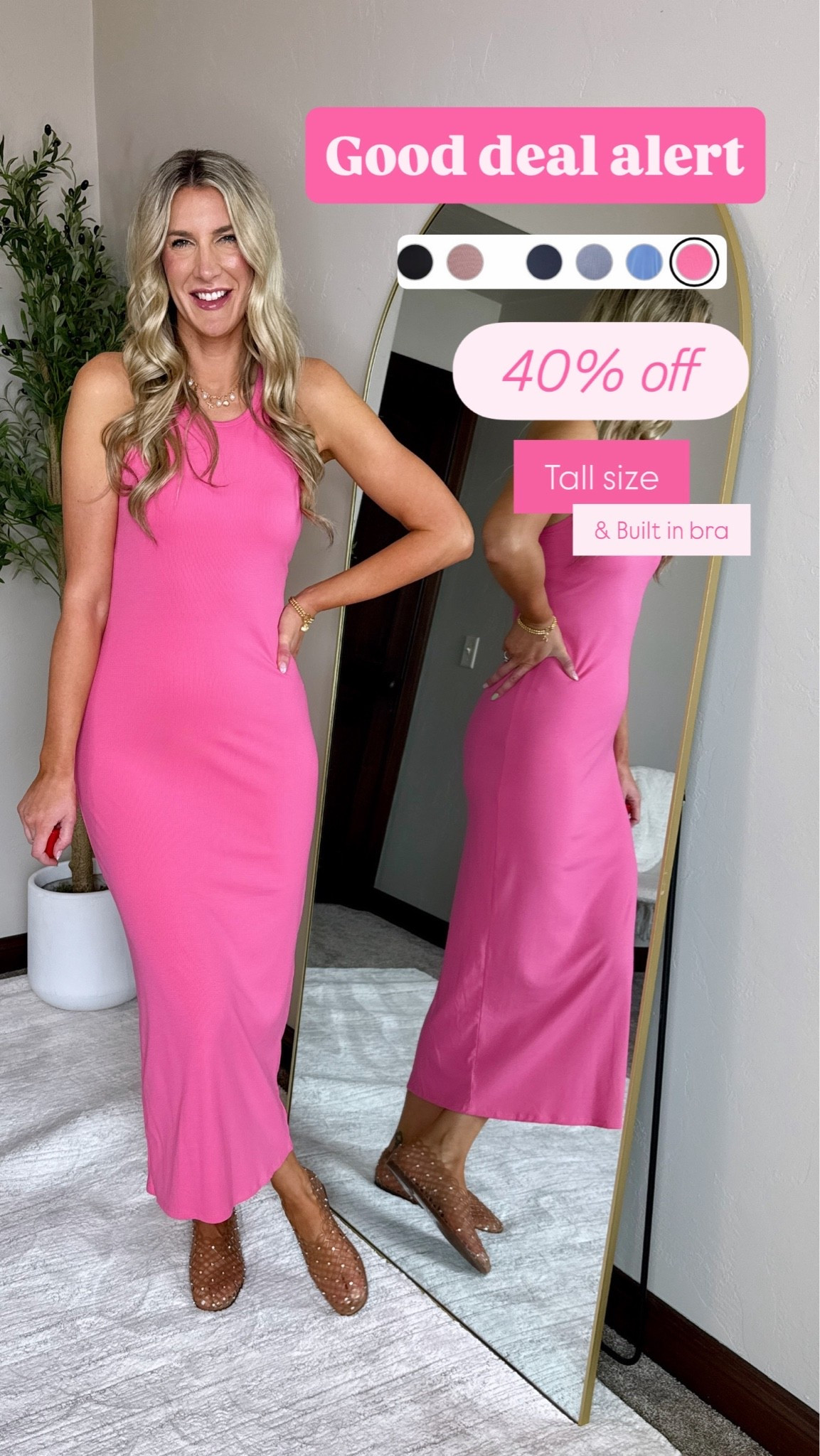 Wearing my true medium tall 

Active dress, maxi midi dress, tall dress

#LTKSaleAlert #LTKActive #LTKTall