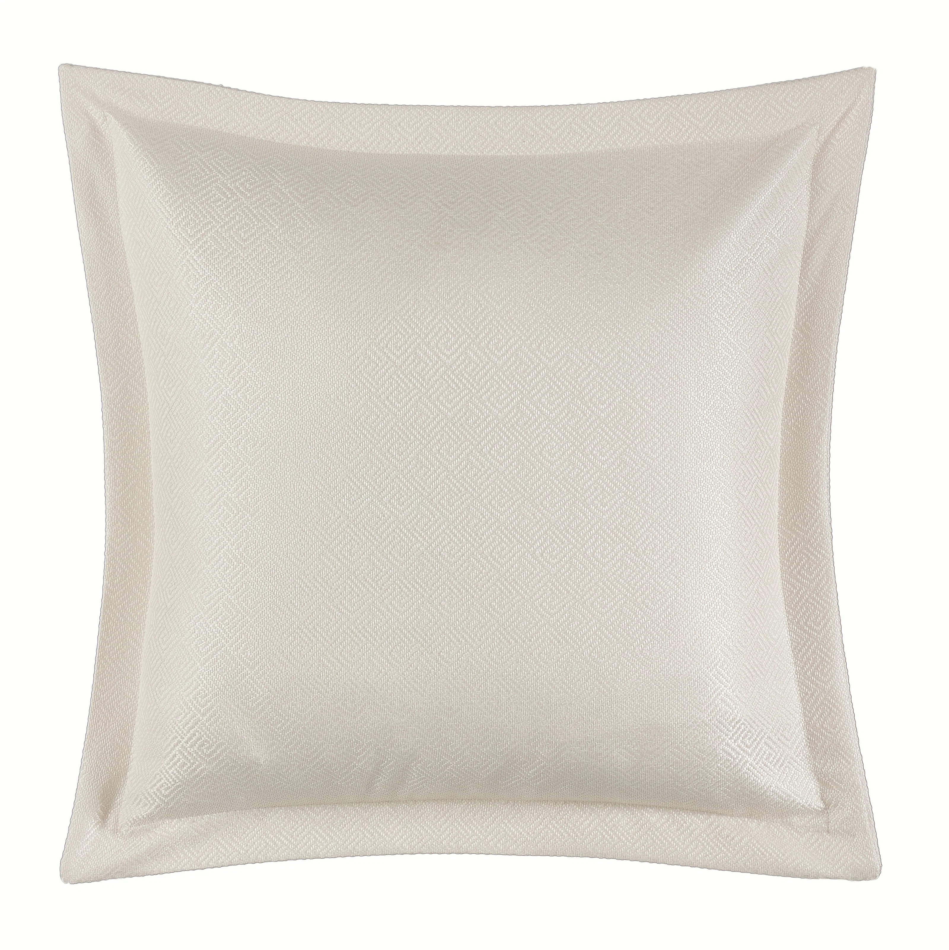Michael Amini Potenza 26'' Euro Pillow Cover | Wayfair | Wayfair North America
