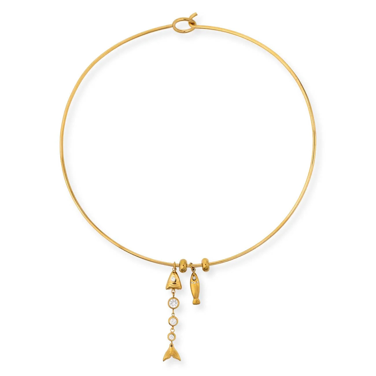 Cora Fish Collar | BRACHA