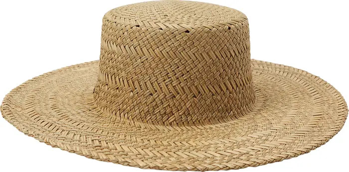 Billabong Sea Ya There Wide Brim Straw Hat | Nordstrom | Nordstrom