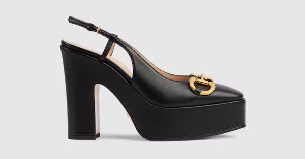Women's high heel pump | Gucci (US)
