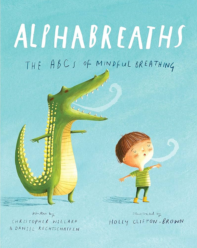 Alphabreaths: The ABCs of Mindful Breathing | Amazon (US)