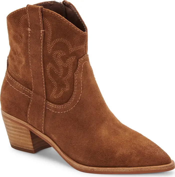 Solow Western Boot | Nordstrom