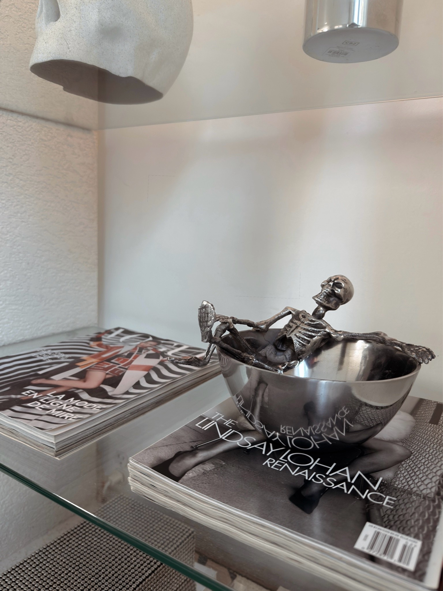 I got this skeleton candy dish the other year and it’s back! Great quality piece for a great price

Edgy luxe Halloween edit
Halloween edit
Neutral Halloween edit 
Halloween decor
Tj maxx Halloween

#LTKSeasonal #LTKHome