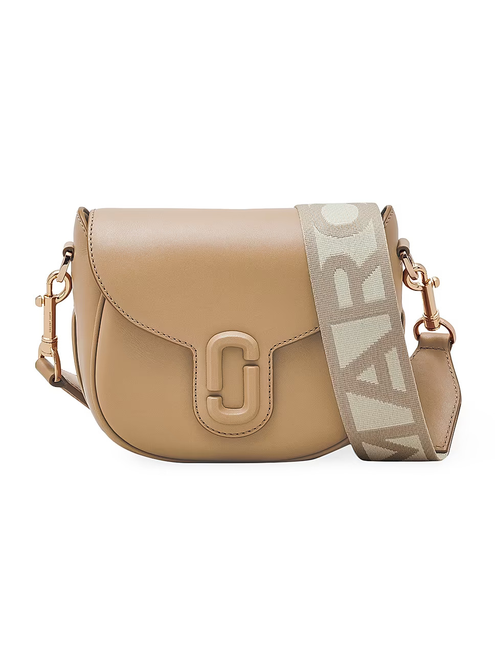 The J Marc Small Leather Saddle Bag | Saks Fifth Avenue
