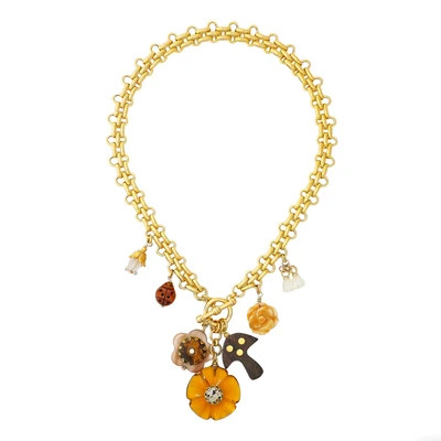 Desert Bloom Necklace | Brinker & Eliza