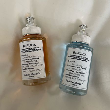 Linking my favorite Replica perfumes, up to 20% off in the Sephora sale with code SAVINGS!

#LTKbeauty #LTKsalealert #LTKunder100