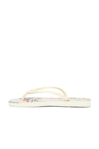 Slim Summer Bliss Sandal in Beige | Revolve Clothing (Global)