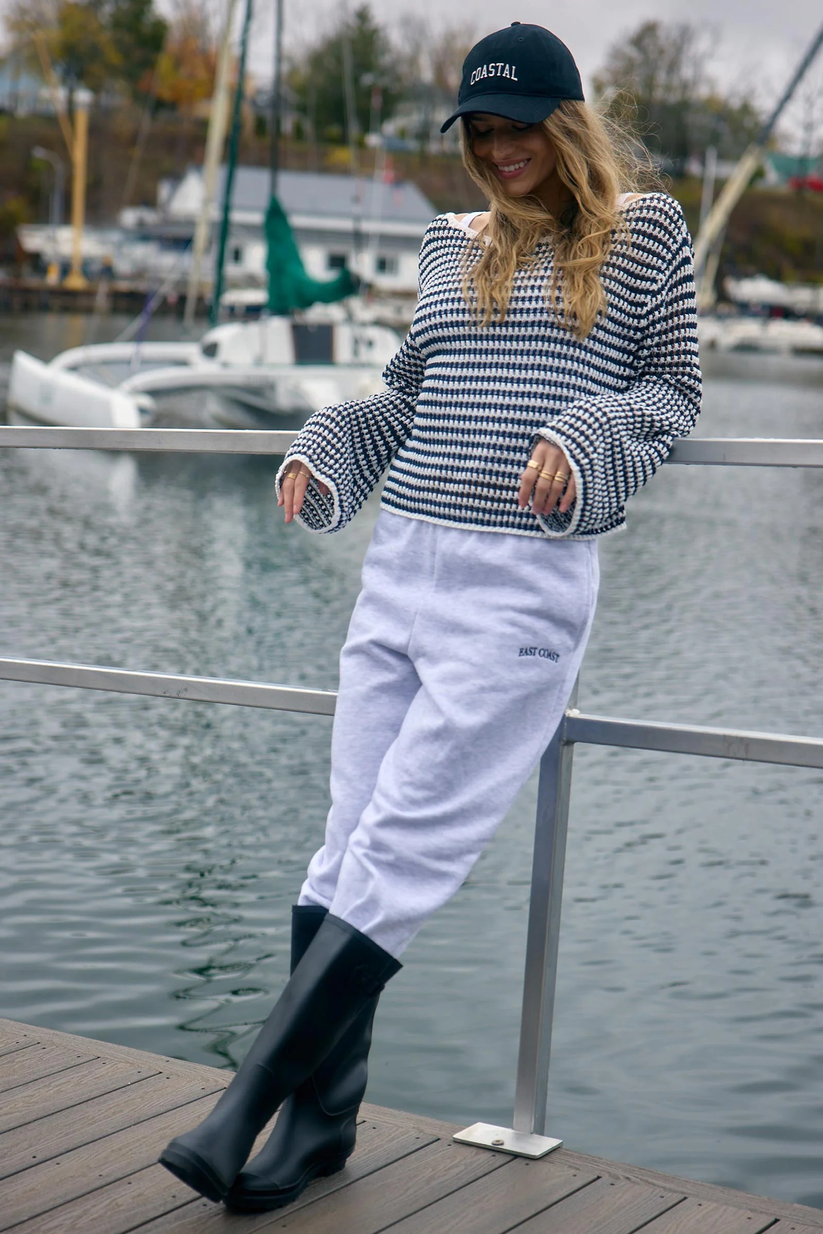 Printed Sweatpants | Ardene