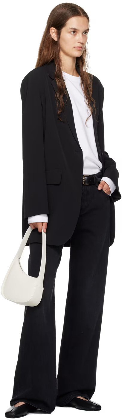 Off-White Half Moon Bag | SSENSE