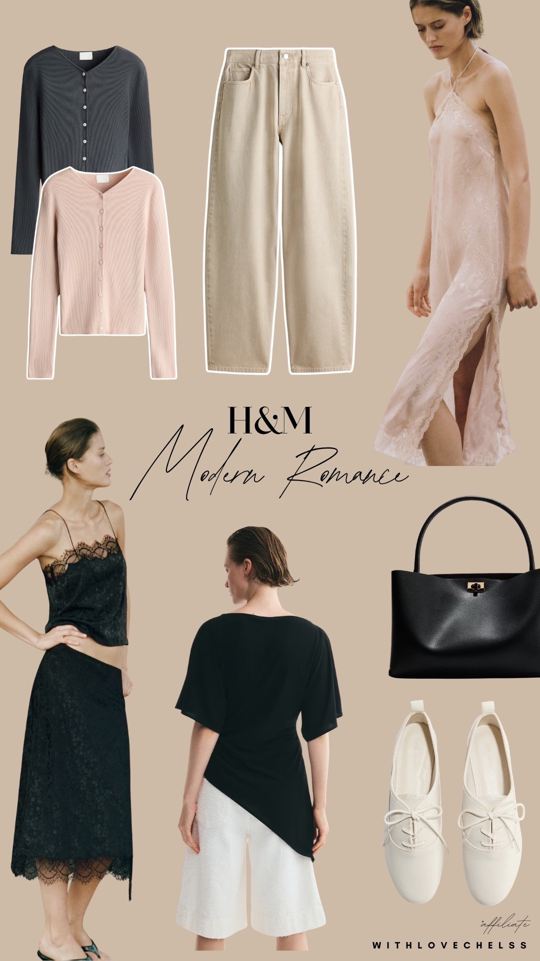 New pieces at H&M

#LTKcanada #LTKsummer #LTKfall