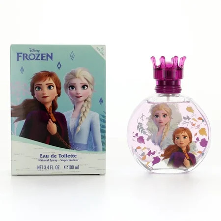 Frozen by Disney 3.4 oz EDT Spray for Kids | Walmart (US)