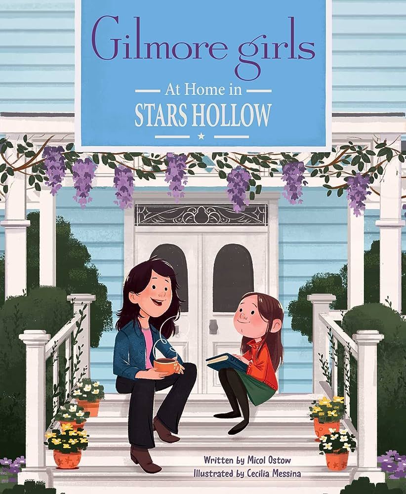 Gilmore Girls: At Home in Stars Hollow: (TV Book, Pop Culture Picture Book) | Amazon (US)
