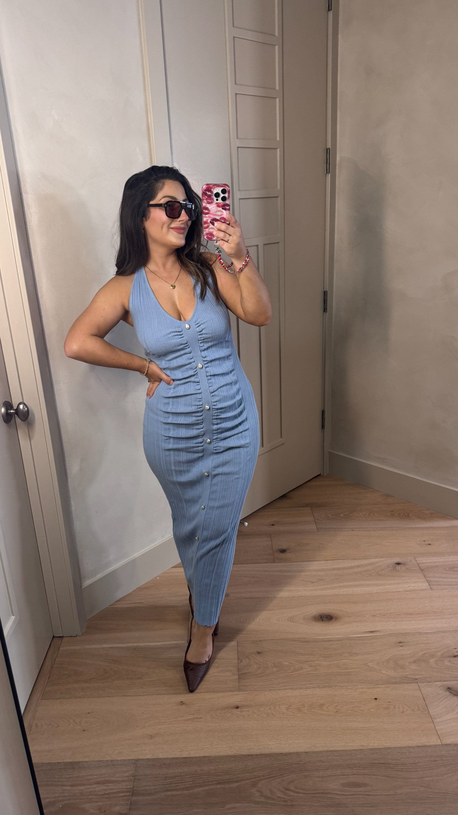 TRENDING: Baby blue

Dress size small 

5’0” 140lbs  

 

#LTKootd #LTKPetite #LTKTravel