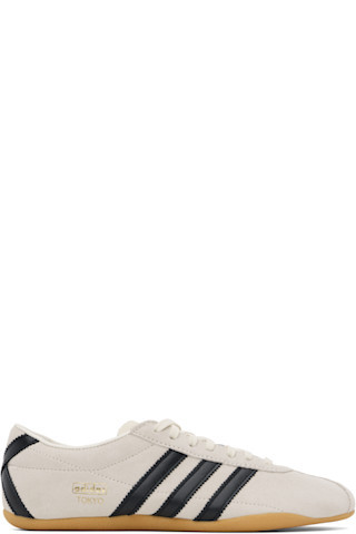 Off-White & Black Tokyo Sneakers | SSENSE