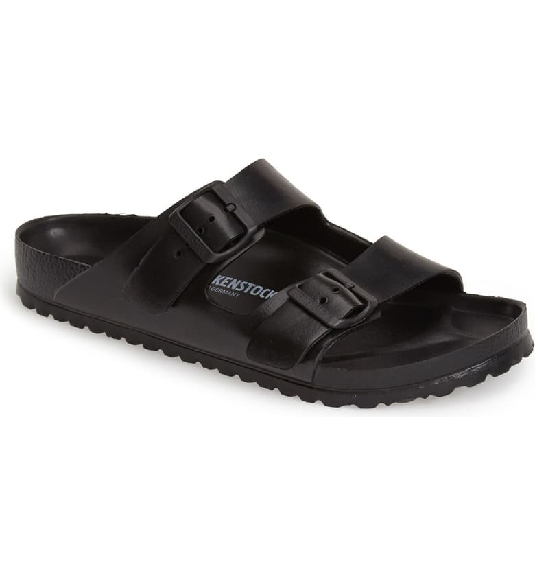 Essentials Arizona Waterproof Slide Sandal (Men) | Nordstrom