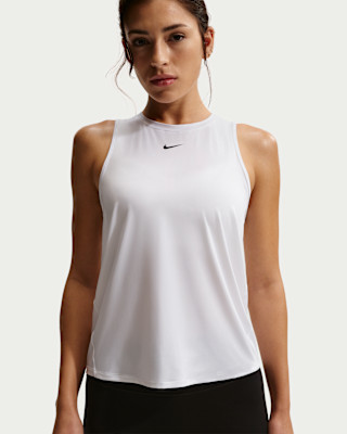 Recycled MaterialsNike One ClassicWomen's Dri-FIT Tank Top | Nike (UK)