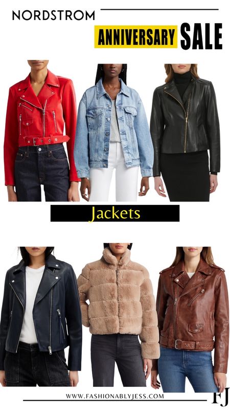 Nordstrom anniversary sale starting next week. You can favorite your NSALE picks so they are ready to shop when it's your turn next week!

NSALE jackets 

#LTKSaleAlert #LTKStyleTip #LTKOver40