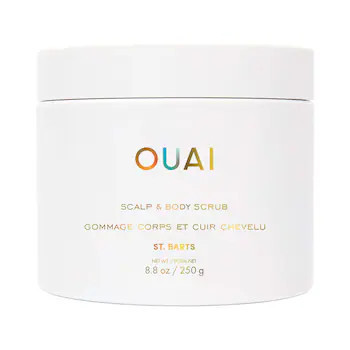 OUAI St. Barts Cleansing Scalp & Body Sugar Scrub | Sephora (US)