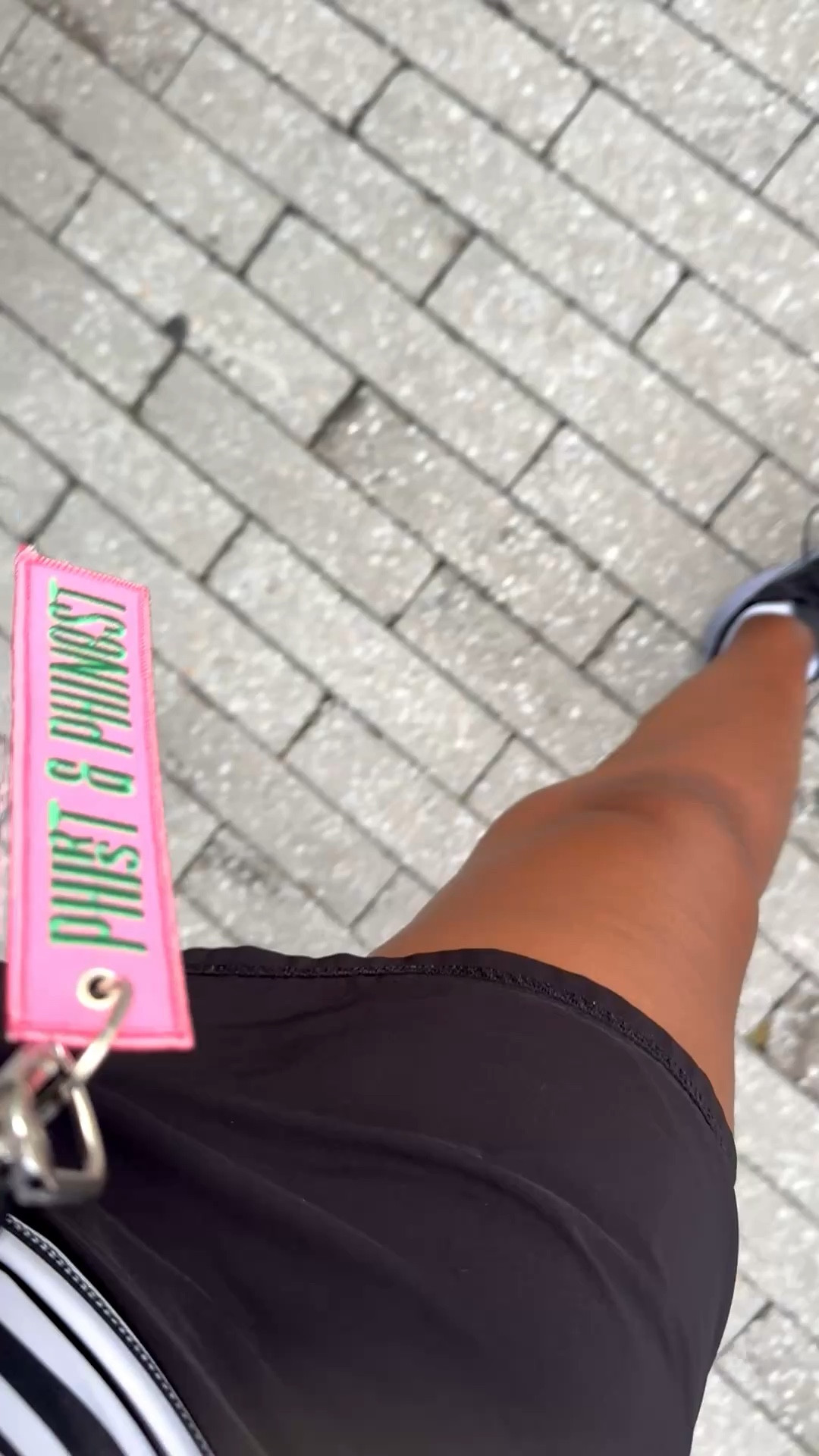 Calling all AKAs - you need this embroidered keychain.

#alphakappaalpha
#effiespaper

#LTKfitnessgoals #LTKActive #LTKmorningroutine