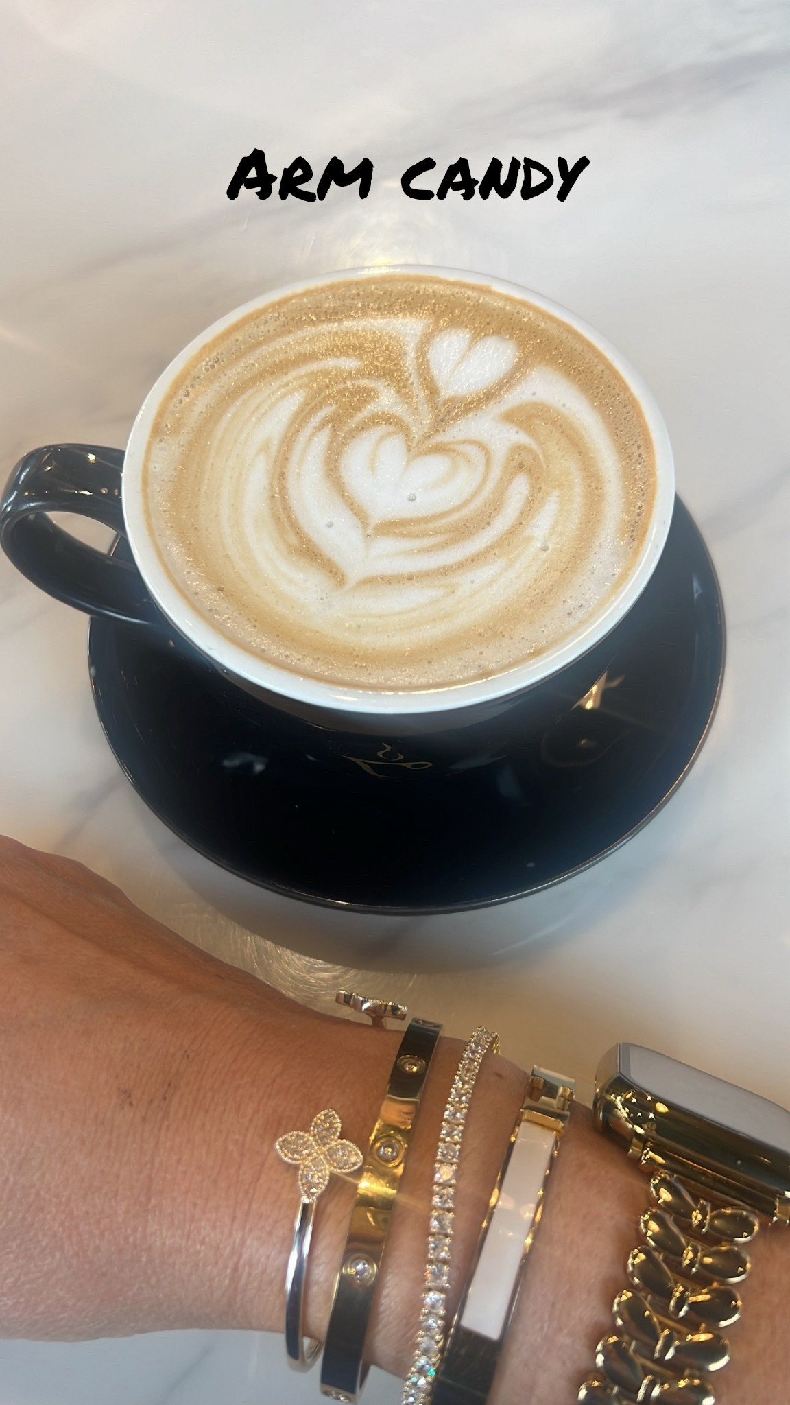 Today’s arm candy, designer look for less, look for less, designer inspired accessories, tennis bracelet, Amazon find @amazon #LaidbackLuxeLife

Hey Beautiful! Feel free to comment on this post if you have any questions! 🫶🏽

Follow me for more fashion finds, beauty faves, lifestyle, home decor, sales and more! So glad you’re here!! XO, Karma

#LTKFindsUnder50 #LTKOver40 #LTKGiftGuide