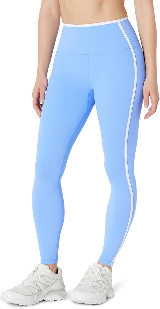 Amazon Essentials Women's Active FormFlex Buttery Soft High Waist Full Length Yoga Leggings with ... | Amazon (US)