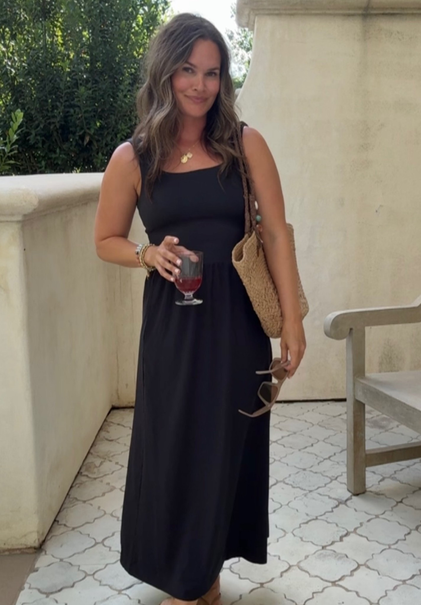 This active material dress is so good for summer. Built-in bra, so flattering, and comfotable. Mom-approved find!

#LTKootd #LTKdayinmylife #LTKActive