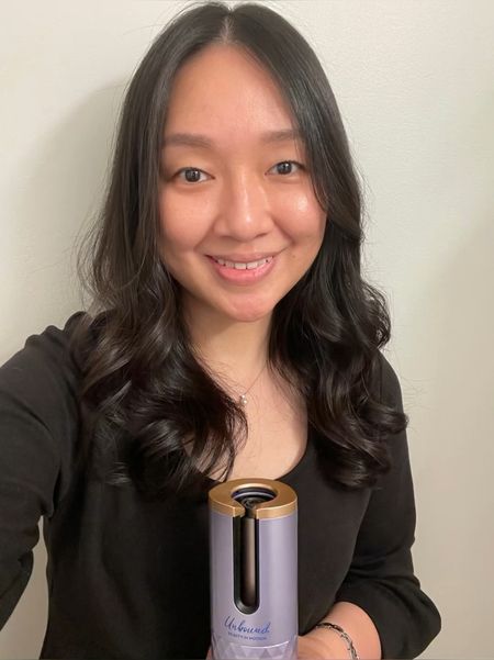 Sharing my review of the Conair Unbound (under $60) on www.whatjesswore.com. I'd love to hear your thoughts if you try it. Thanks so much for reading! https://www.whatjesswore.com/2023/06/conair-unbound-cordless-auto-curler-review.html #conairunbound #hairtools #hairtool 

#LTKsalealert #LTKunder100 #LTKbeauty