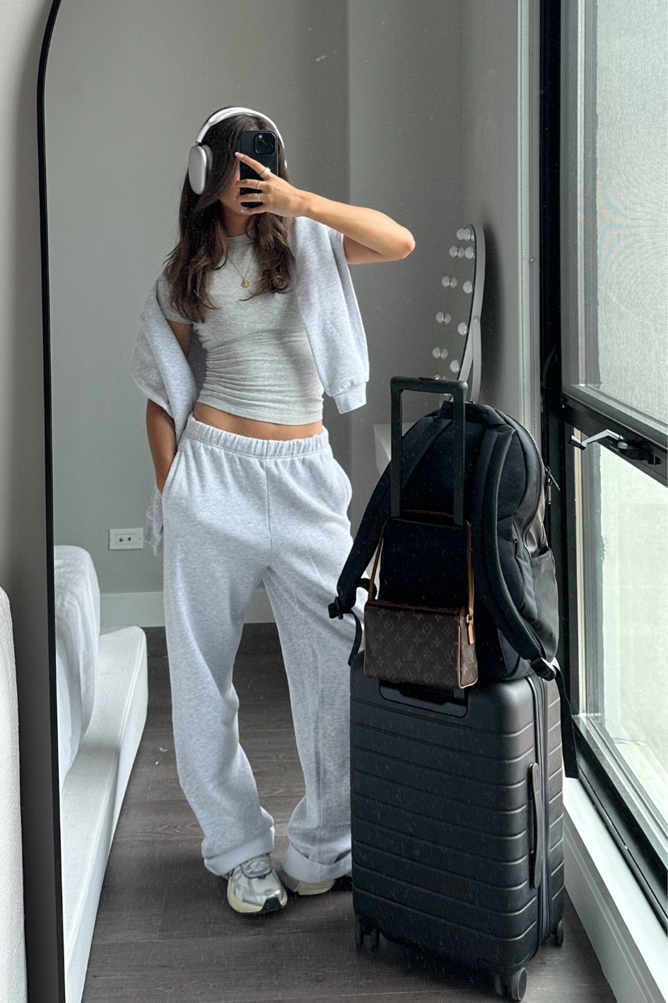 Wearing XS in everything!

#LTKtravel