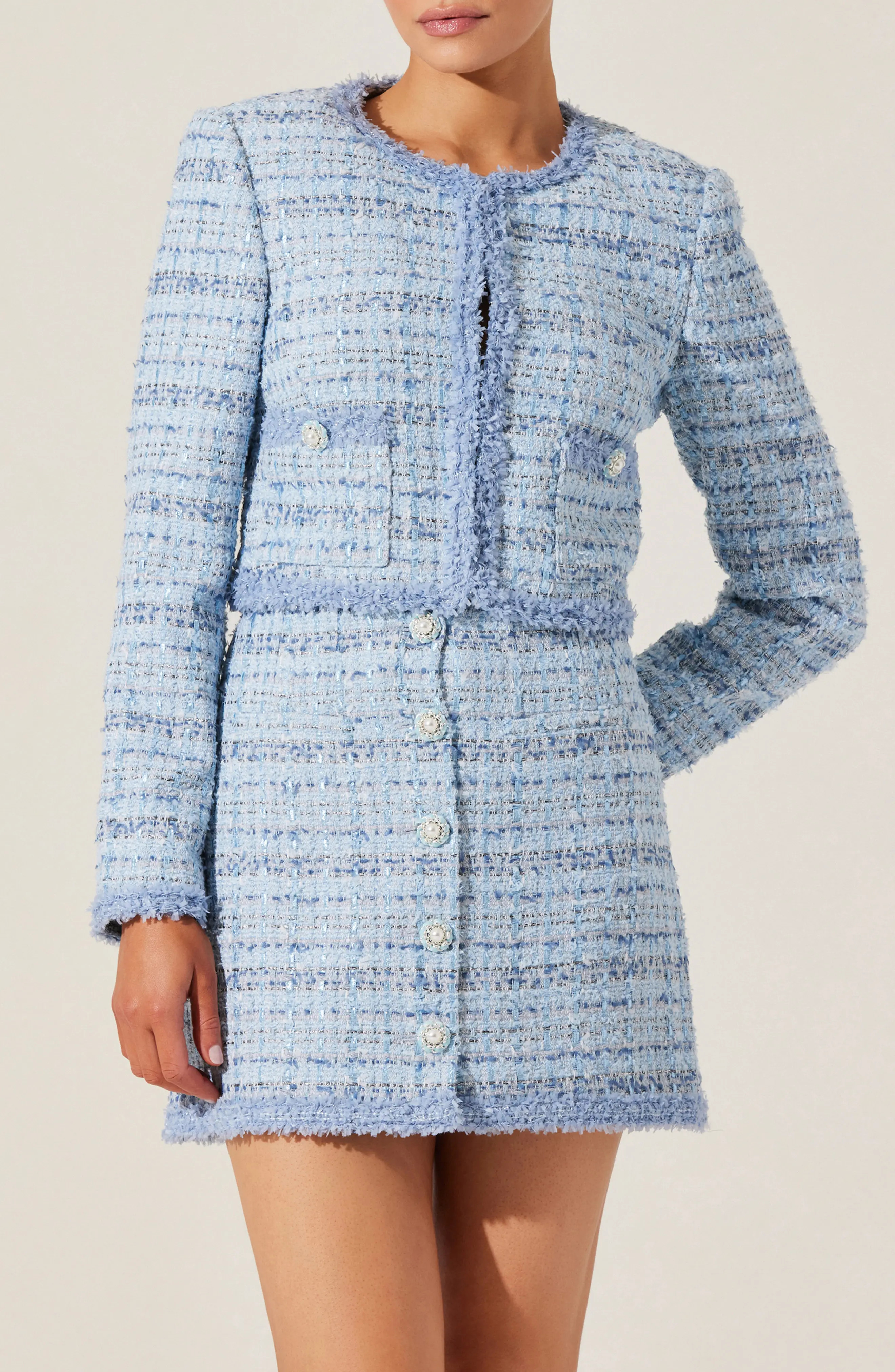 Milena Tweed Jacket (Women) | Nordstromrack | Nordstrom Rack