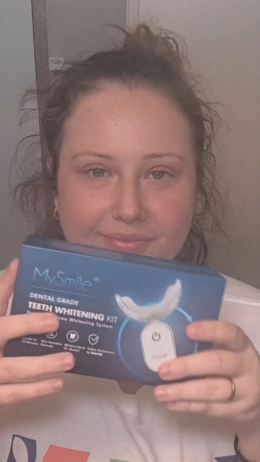 Using My Smile Teeth Whitening Kit

#LTKFindsUnder100 #LTKBeauty #LTKGiftGuide