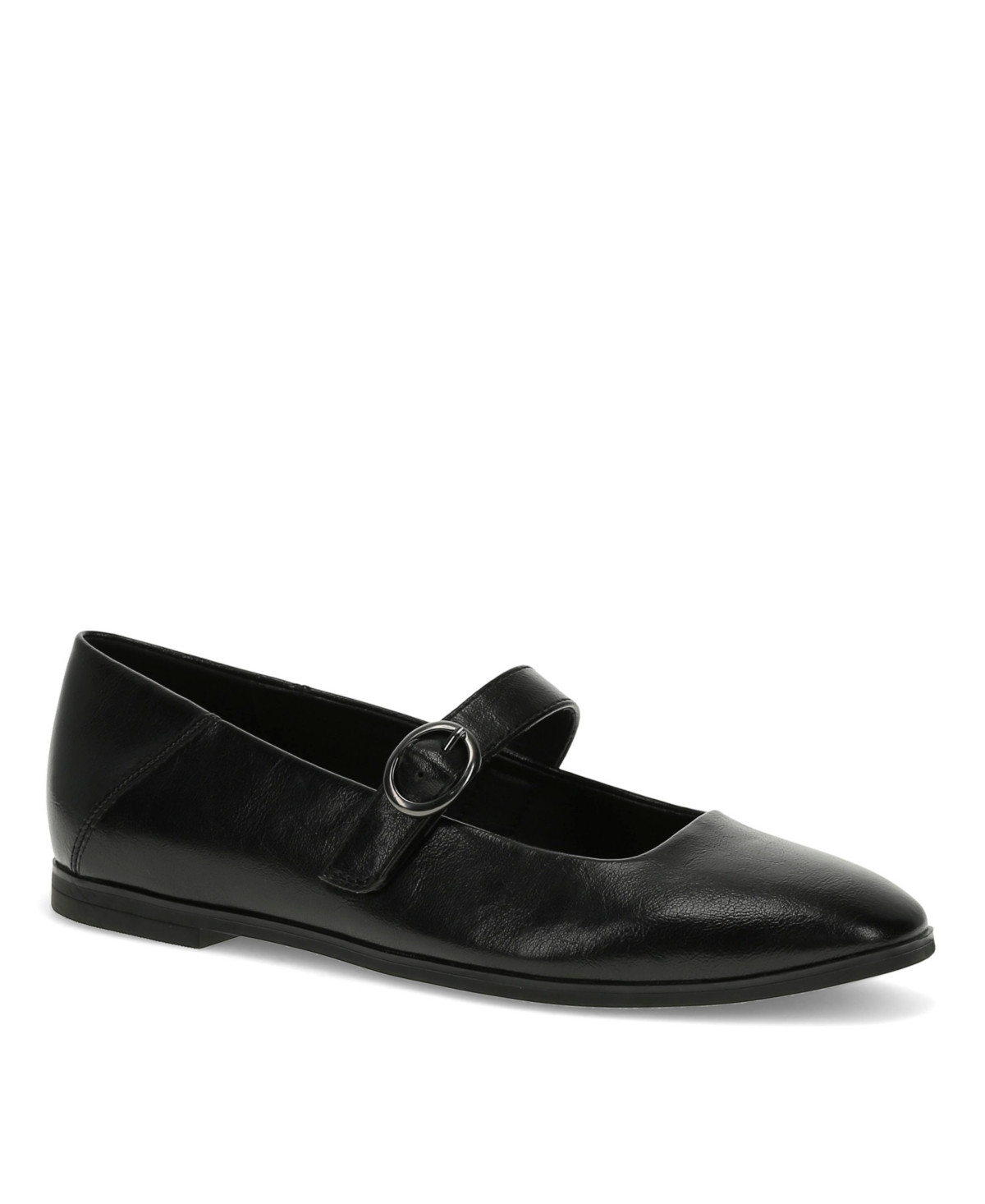 Baretraps Women's Teagan Mary Jane Flats - Black | Macy's