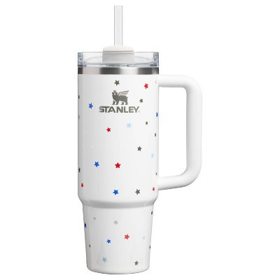Stanley 30 oz Stainless Steel H2.0 FlowState Quencher Tumbler Starry Sparkle | Target