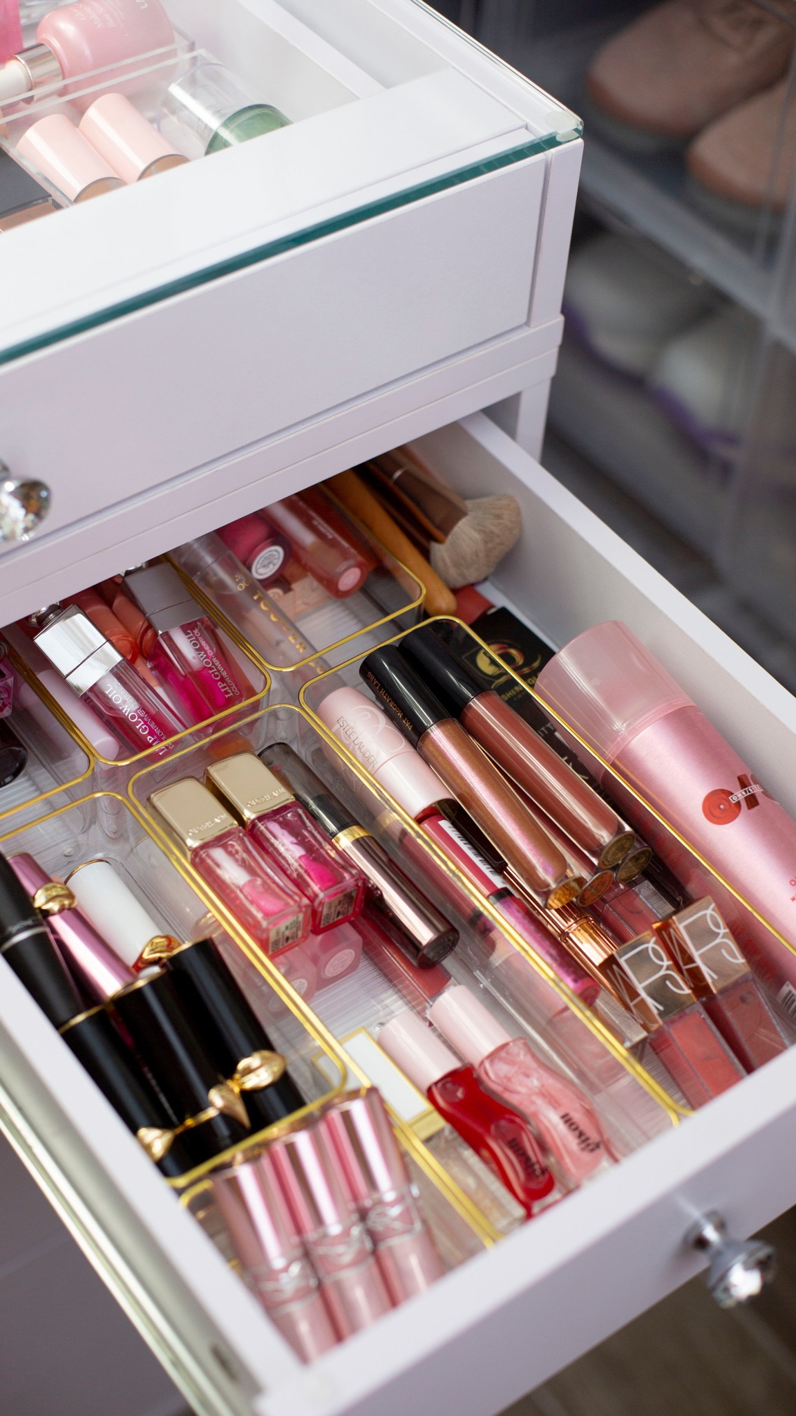 All my beauty items have a place to go in my beauty closet! Shop my favorite makeup organization here.✨

Follow for more @OPERATION_NIKI on IG, TikTok, & Facebook

sahm, amazon finds, home essentials, beauty closet, mom bag, organized home, mom purse, cleaning must haves, cleaning tips, organization, holiday bag, bedroom clean, cleaning, organization, cleaning tools, house clean, odors, house spray, fall beauty, self care

#LTKFindsUnder50 #LTKBeauty #LTKHome