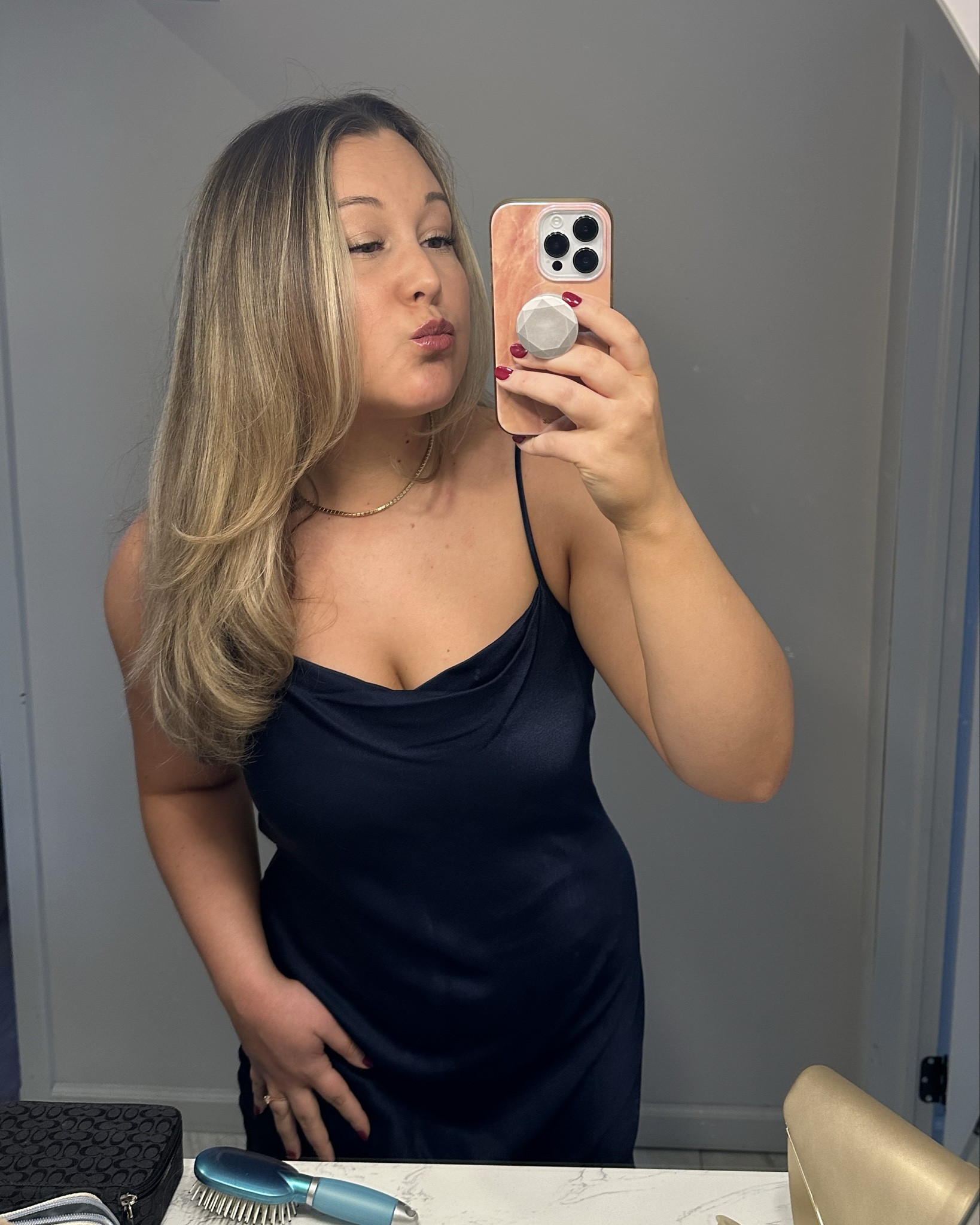 First time using Rent the Runway and loved it 

#LTKMidsize #LTKWedding #LTKFindsUnder50
