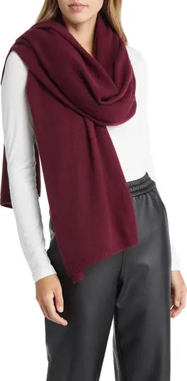 Cashmere Scarf | Nordstrom