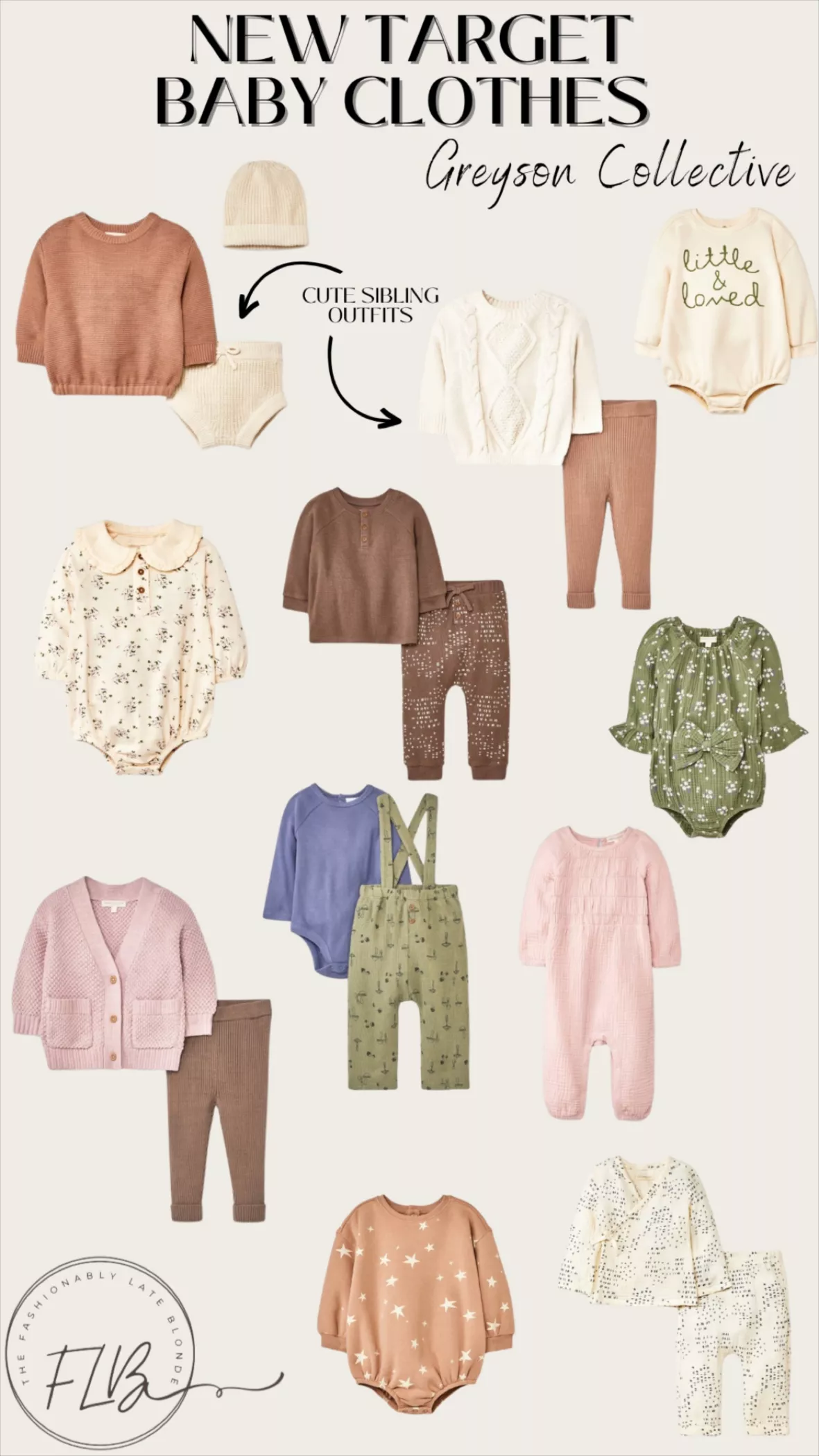 Grayson Collective Baby Patchwork … curated on LTK