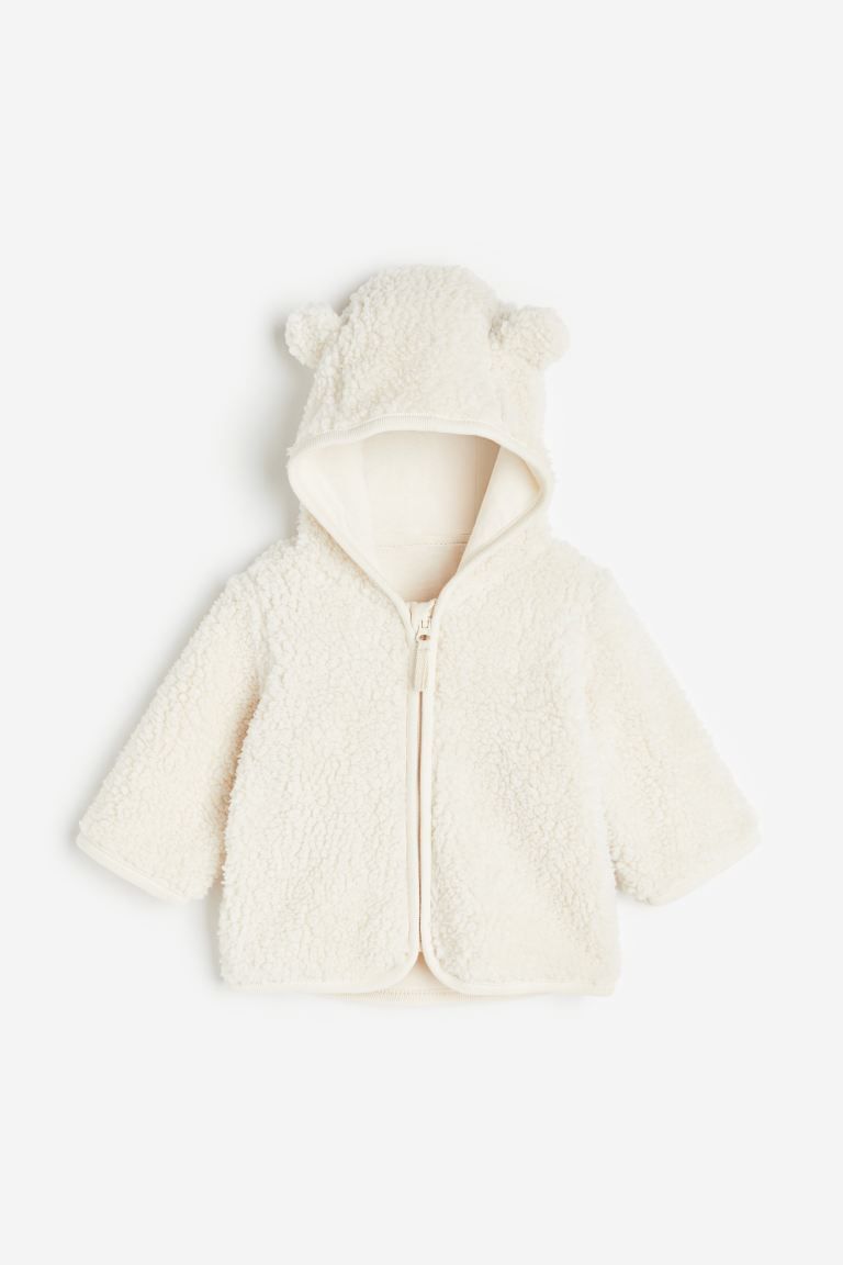 Pile Fleece Jacket | H&M (AU)