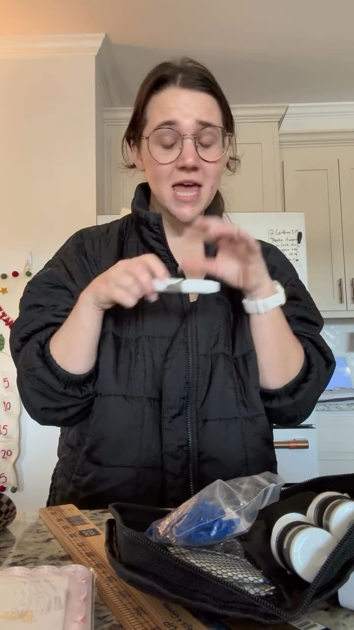 Pampering myself for my anniversary trip coming up 🤭