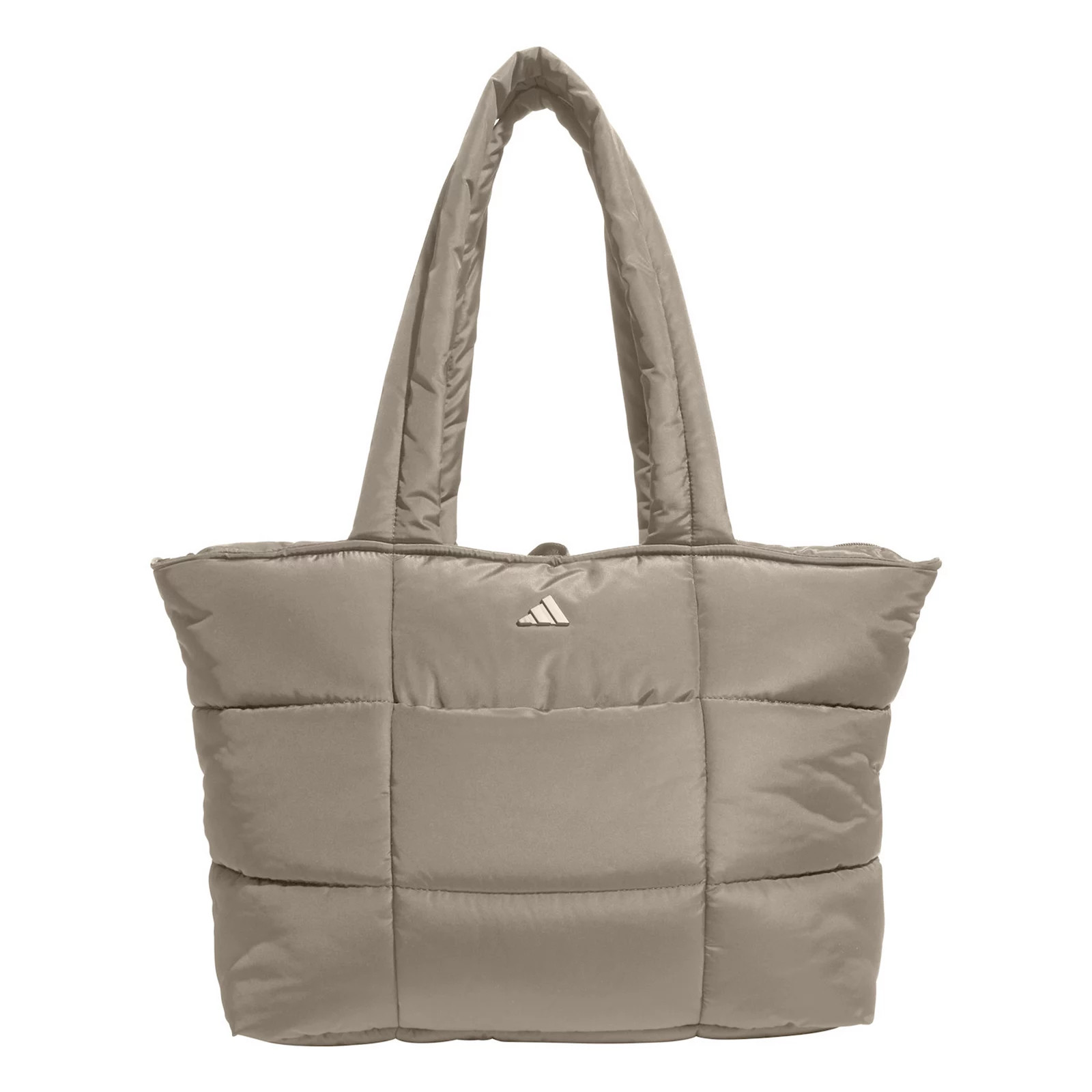 adidas Quilted All Me 3 Tote Bag, Chalky Brown | Kohl's