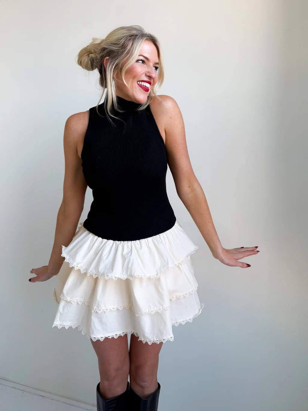 The Meredith Romper | Ardire Collection