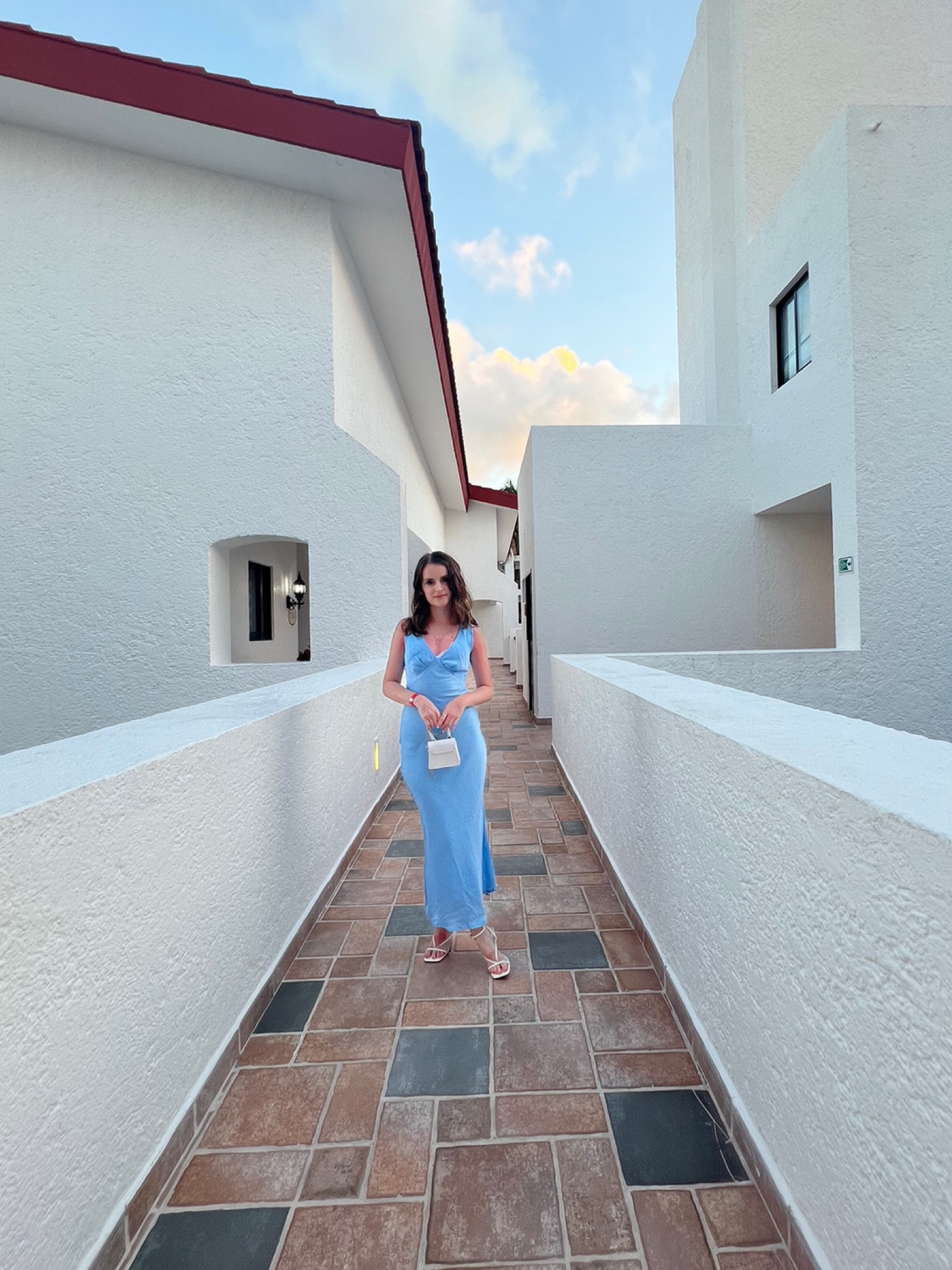 A satin maxi dress paired with heeled white sandals and handbag makes a cute resort wear or date night outfit.
.
.
.
.
.
#LTKSeasonal #LTKFind #LTKU #LTKwedding #LTKunder100 #LTKunder50 #LTKtravel #LTKstyeltip #LTKshoecrush  #LTKsalealert #LTKitbag

Resort wear 2023 | resort dress | vacation outfits | vacation dress | date night outfits | date night dress | satin slip dress | dinner outfit | dress for wedding guest | blue dress | cocktail dress | long dress | strappy heels | strappy sandals | summer sandals | designer bags | spring bags | outfit ideas | outfit inspo 