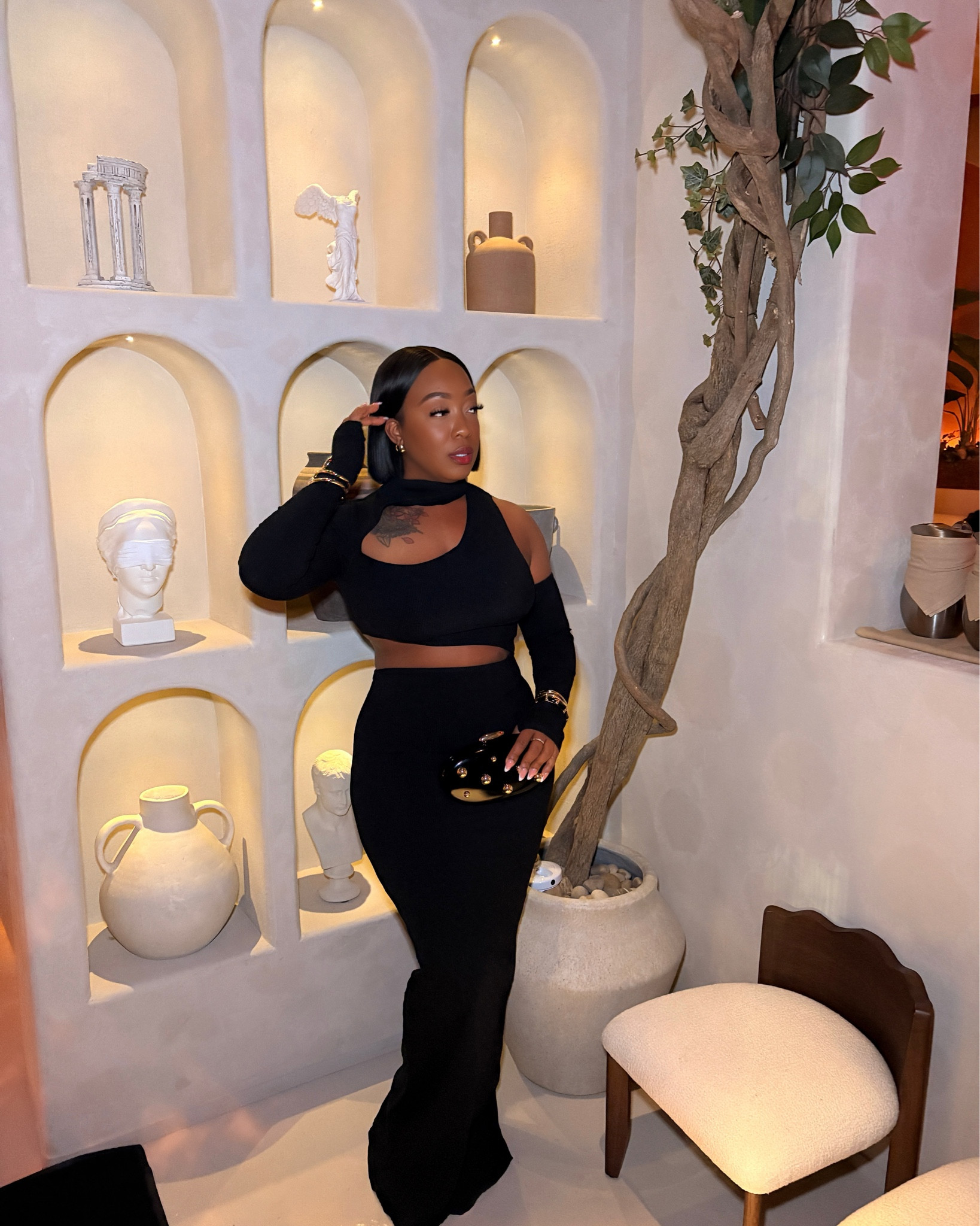 Love an affordable look but make it elegant ❤️

#LTKootd #LTKgrwm #LTKU