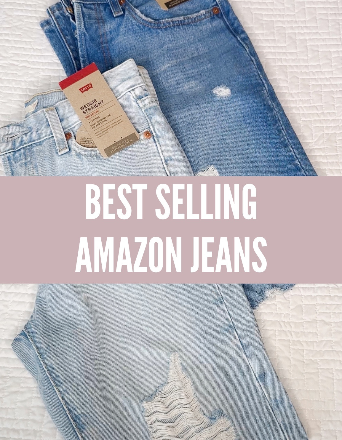 Amazon best selling straight leg jeans, Amazon fashion finds, spring style, summer style, Amazon must haves, distressed jeans, distressed denim

#LTKfindsunder50 #LTKfindsunder100 #LTKstyletip