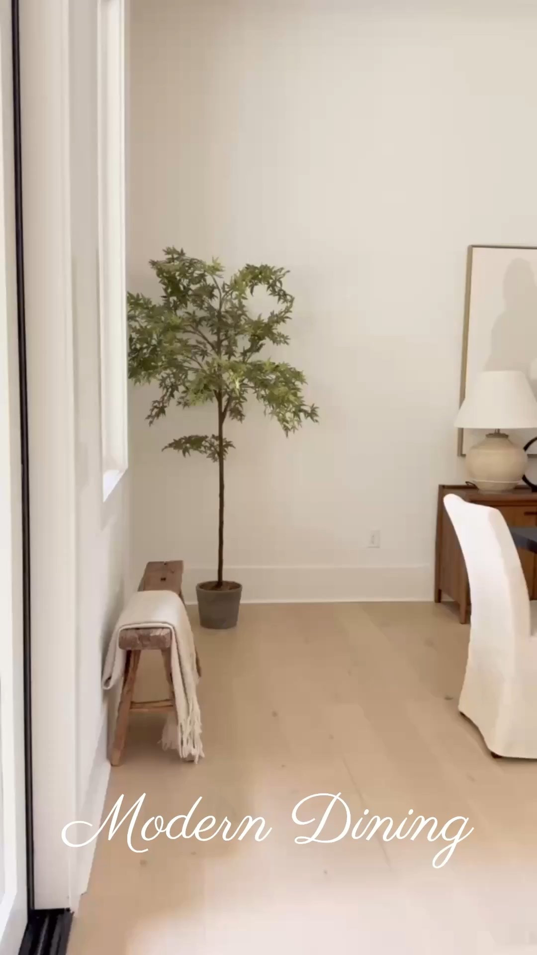 🌸 Sophisticated dining starts with timeless design. From sculptural lighting to natural textures, every element here speaks Modern Classic elegance.

Do you want to bring our dreamy Modern Classic style interior design into your own home? 🏡 You’re in luck! Reserve our Online Interior Design packages today -> https://porcheandco.com/edesign ✨ We can’t wait to work with you & design your home with #porcheandco

#porcheandco #modernclassicstyle #moderndiningroom #diningroomdecorideas #neutralhomestyle #interiorstylingideas #modernclassicdecor #modernclassicinteriors #homedesign2025 #edesign


#LTKvlog #LTKHome #LTKOver40