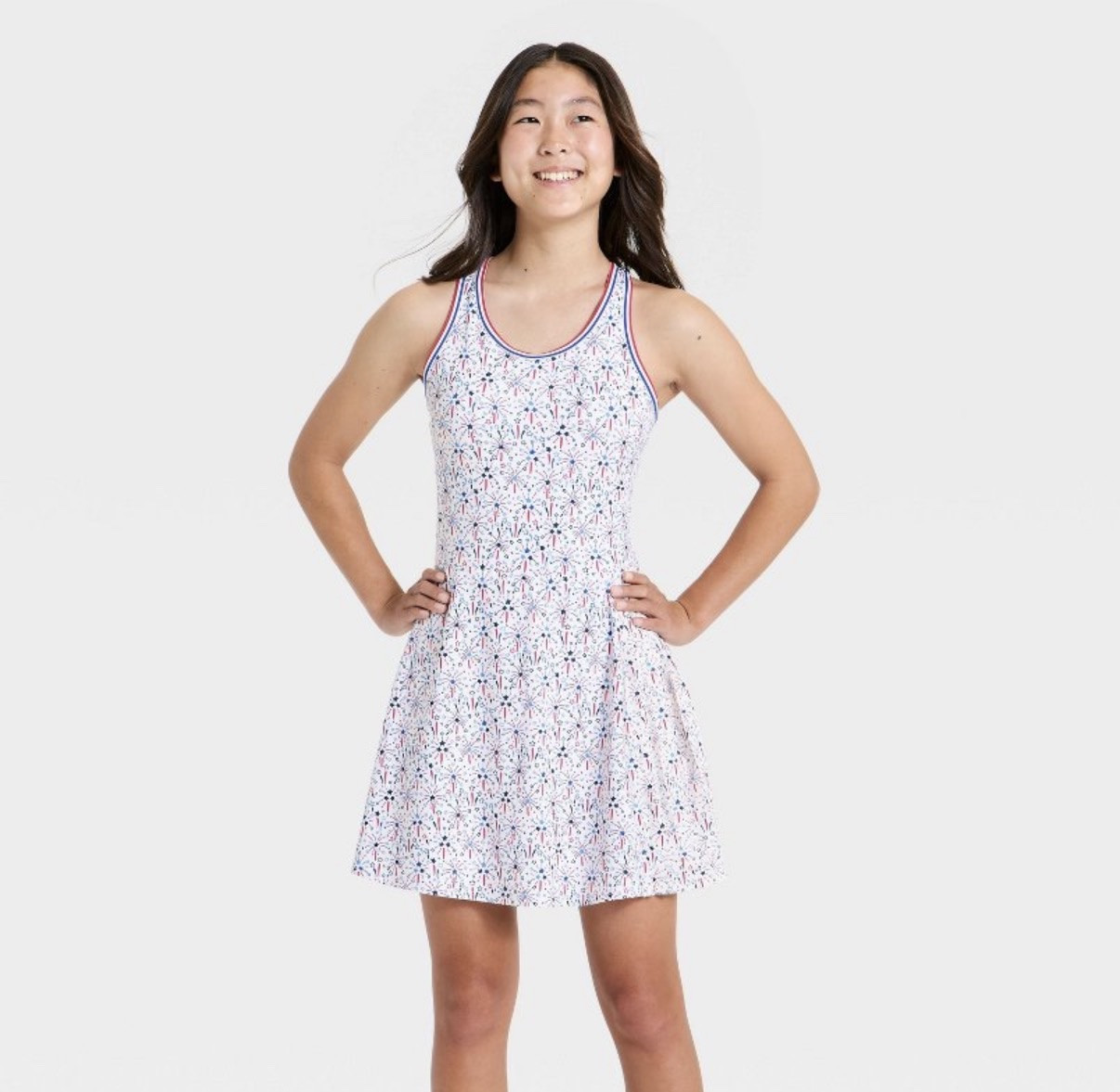 On sale!! My friend’s daughter has this and it’s so cute !! 


@Target #fourthofjuly #girls #girlsdress #americana #julyfourth #redwhiteandblue #athleisure

#LTKSeasonal #LTKKids #LTKActive